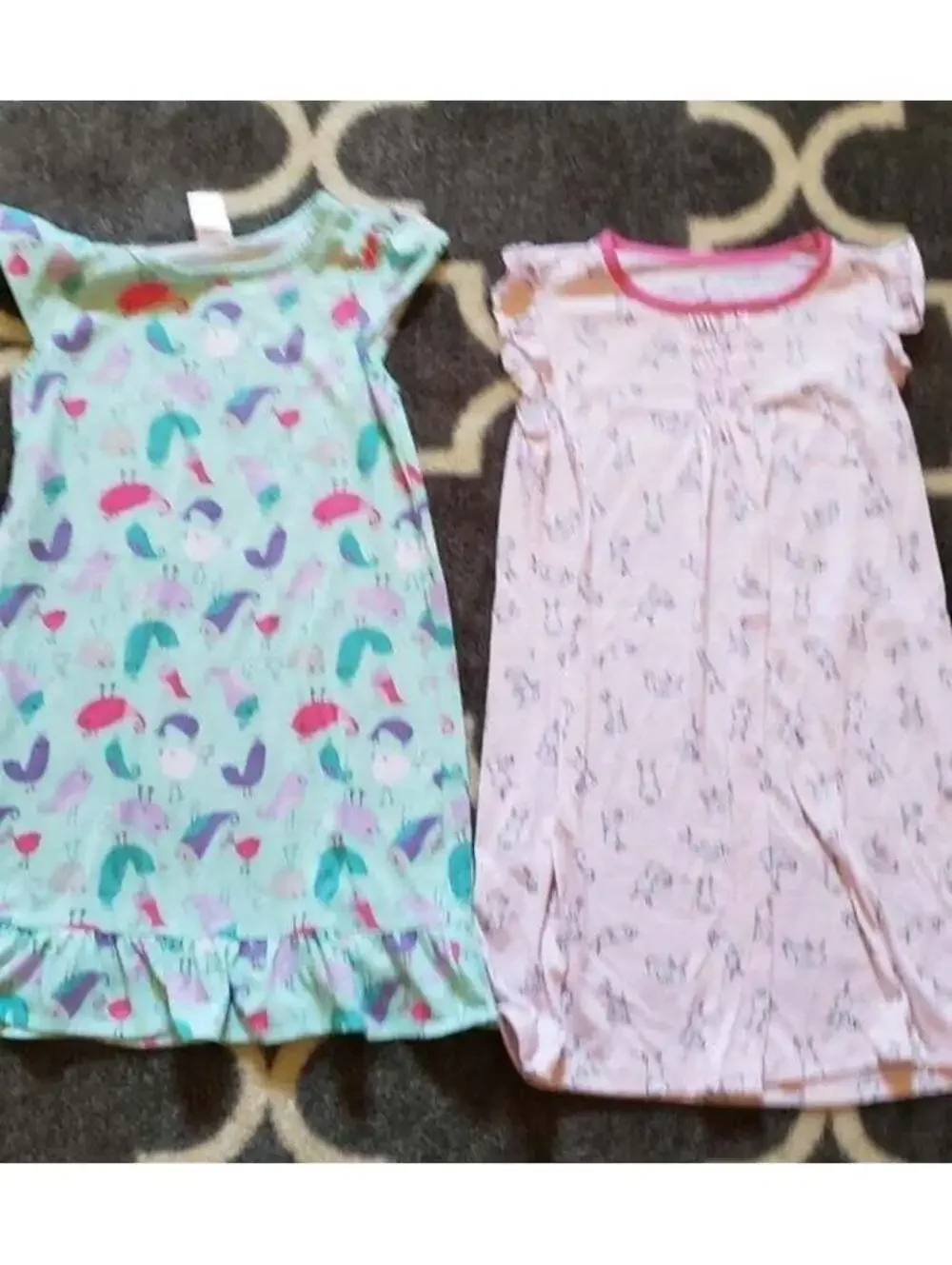 Girls nightgowns